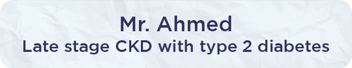 Mr. Ahmed